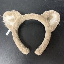 Load image into Gallery viewer, Wolf Ears Headband
