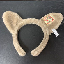 Load image into Gallery viewer, Wolf Ears Headband
