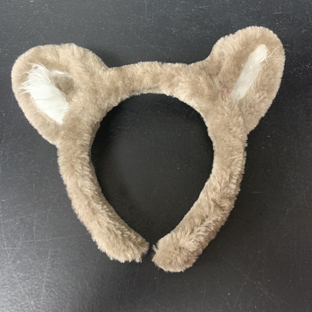 Wolf Ears Headband