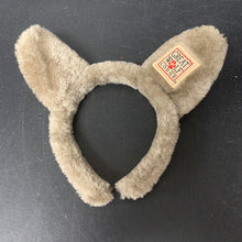 Load image into Gallery viewer, Wolf Ears Headband
