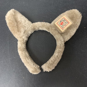 Wolf Ears Headband