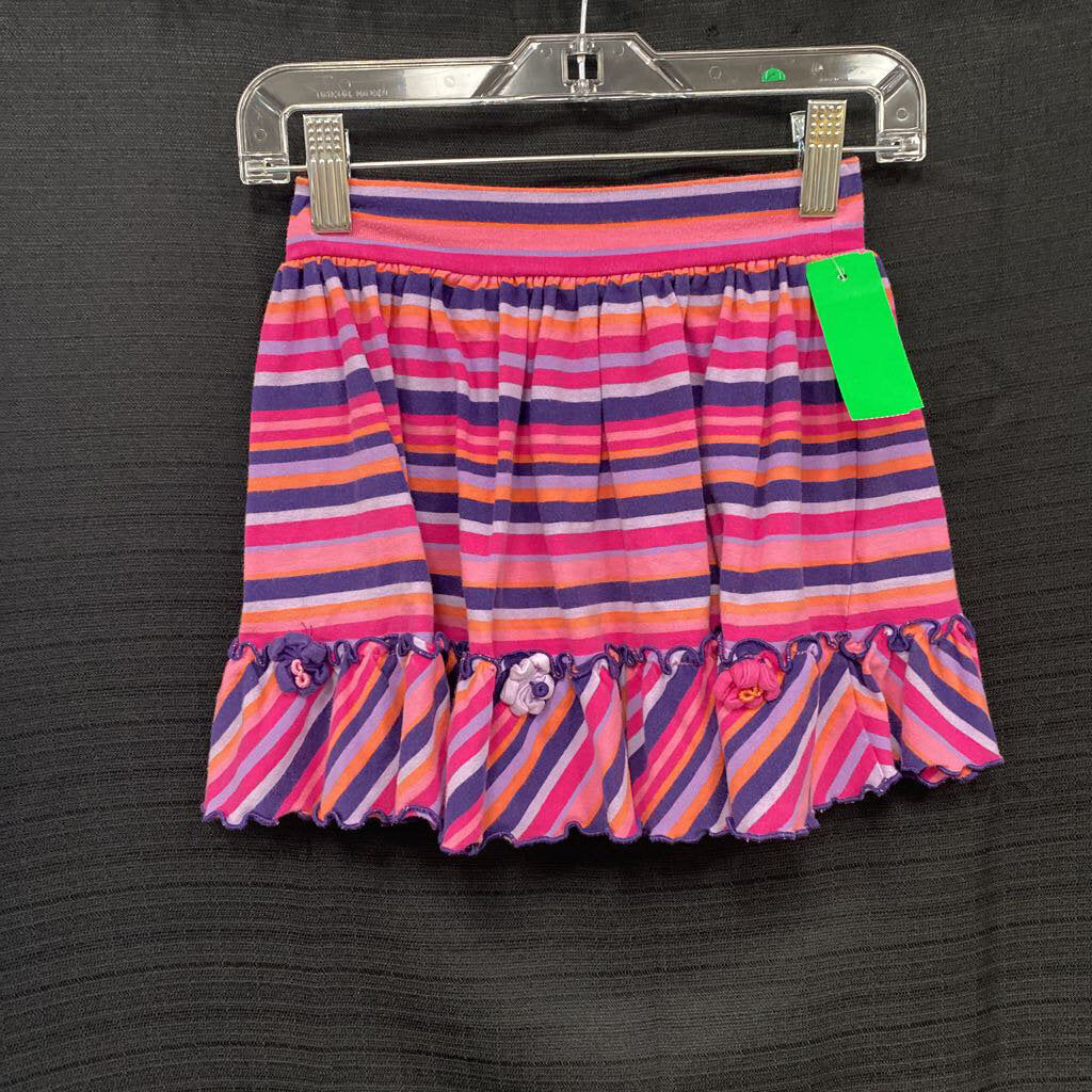 Striped Skirt