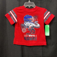 Load image into Gallery viewer, "Red White..." USA Shirt
