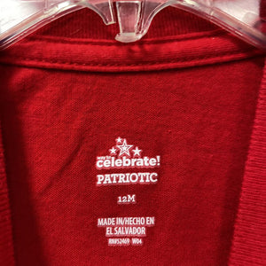 "Red White..." USA Shirt