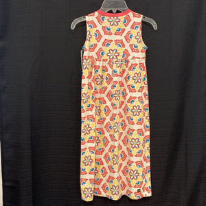 Flower Dress