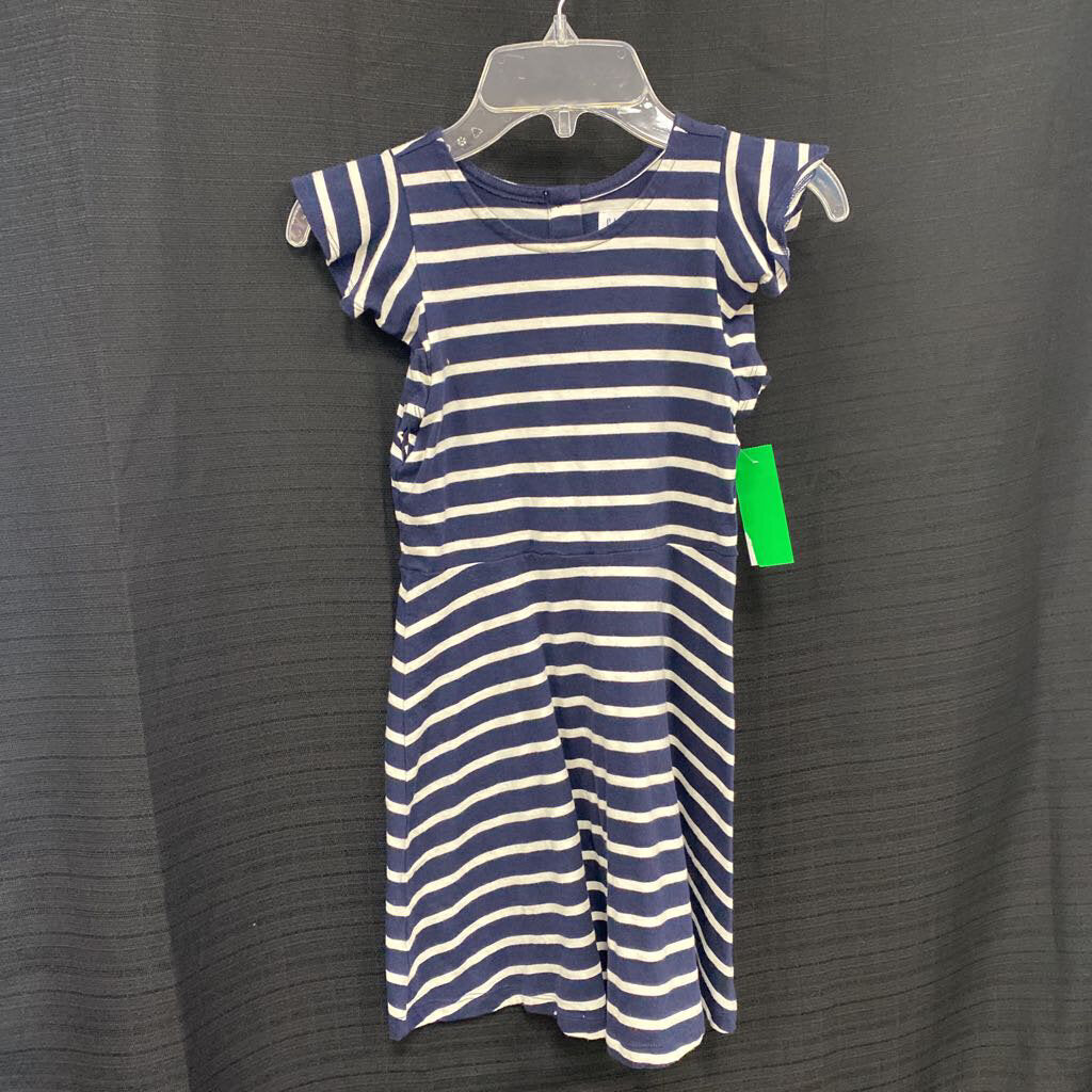 Striped Dress