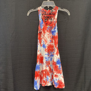 Tie Dye Dress