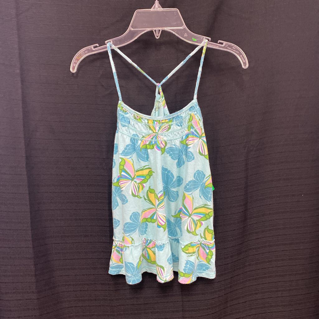 Butterfly Tank Top