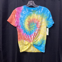 Load image into Gallery viewer, Tie dye pocket top
