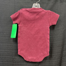 Load image into Gallery viewer, stripe vneck onesie (Littlest prince coture)
