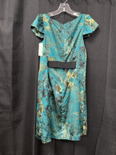 Load image into Gallery viewer, design pattern dress w/ belt (Attention)

