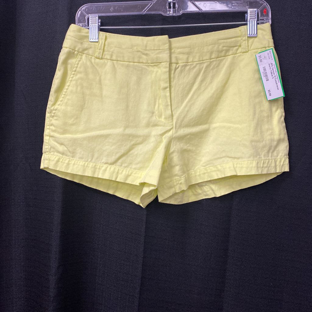 Casual neon shorts