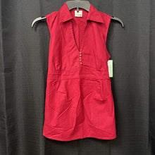 Load image into Gallery viewer, Polo Tank Top
