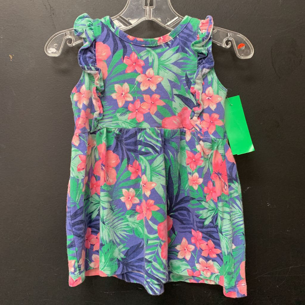 Flower Dress