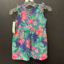 Load image into Gallery viewer, Flower Dress
