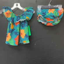 Load image into Gallery viewer, 2pc Flower Outfit
