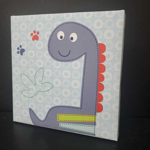 Little Dino Art