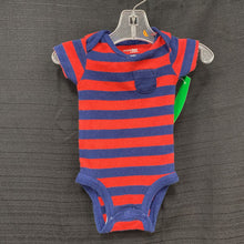 Load image into Gallery viewer, Striped Onesie
