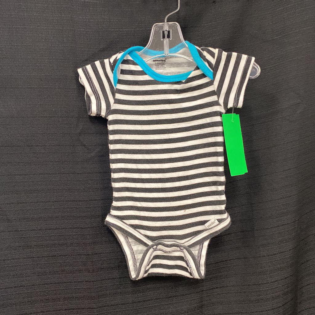 Striped Onesie