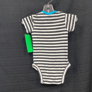 Striped Onesie