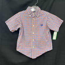 Load image into Gallery viewer, Plaid Button Down Shirt
