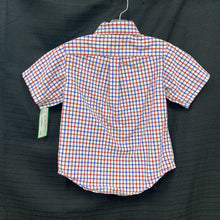 Load image into Gallery viewer, Plaid Button Down Shirt
