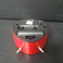Load image into Gallery viewer, Heart Shape Twin Bell Alarm Clock (Flying Tiger)
