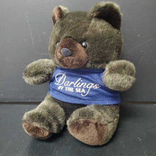Load image into Gallery viewer, &quot;Darlings By The Sea&quot; Bear

