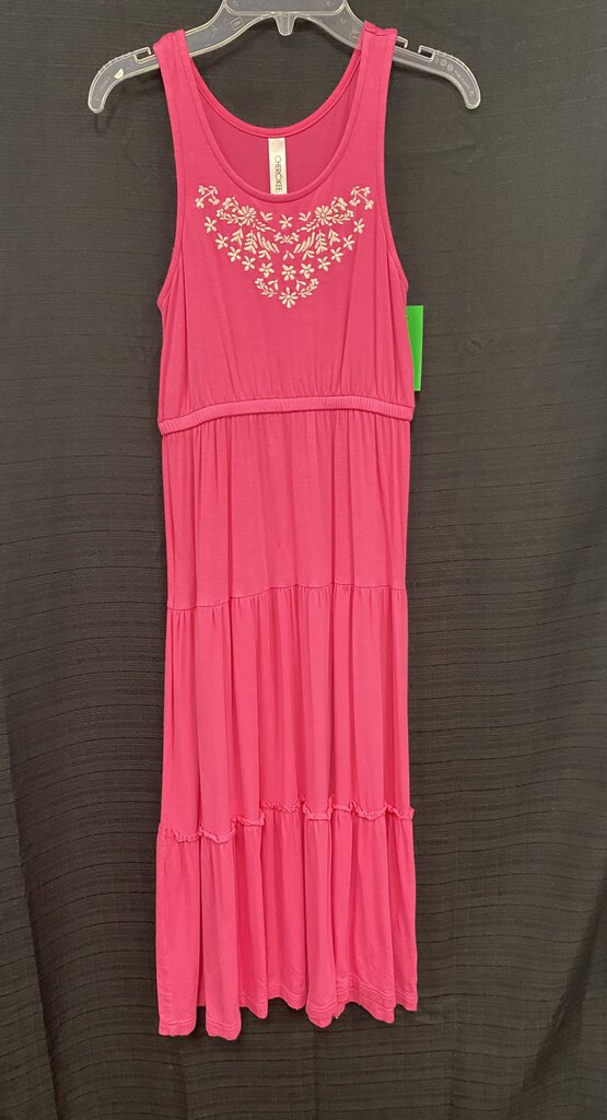 Flower Maxi Dress