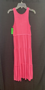 Flower Maxi Dress