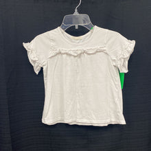 Load image into Gallery viewer, Ruffle Trim Top
