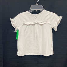 Load image into Gallery viewer, Ruffle Trim Top
