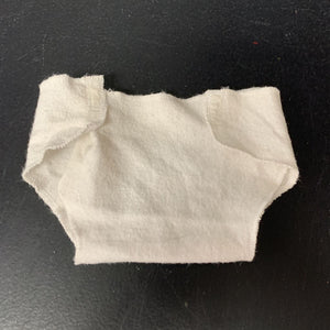 Underwear for 18" doll