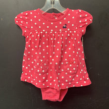 Load image into Gallery viewer, Polka Dot Cherry Outfit
