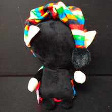 Load image into Gallery viewer, Flipzee Trolls Rainbow Galore plush
