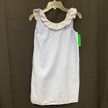 Load image into Gallery viewer, Striped Neck Dress
