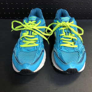 Womens Grid Sneakers