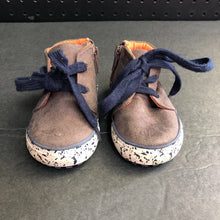 Load image into Gallery viewer, Boys Zip Up Shoes
