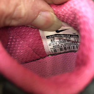Girls Velcro Sneakers