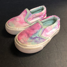 Load image into Gallery viewer, Girls Tie Dye Shoes
