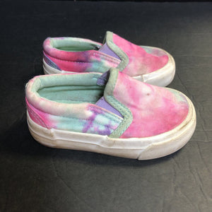 Girls Tie Dye Shoes