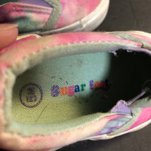 Load image into Gallery viewer, Girls Tie Dye Shoes
