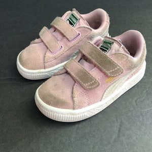 Girls Velcro Sneakers