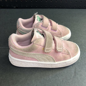 Girls Velcro Sneakers