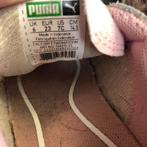 Girls Velcro Sneakers