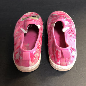 Girls Camo Shoes
