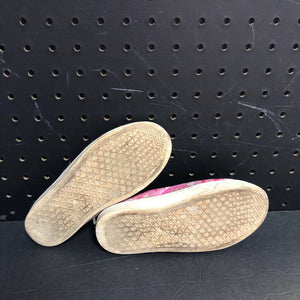 Girls Camo Shoes