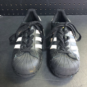 Girls Striped Sneakers