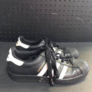 Girls Striped Sneakers