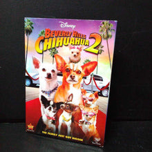 Load image into Gallery viewer, Beverly Hills Chihuahua 2-movie
